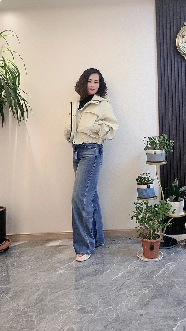 224款冲锋衣夹克