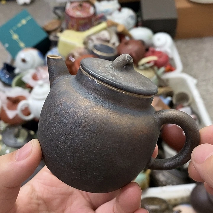 陶瓷艺术品制作工艺壶
