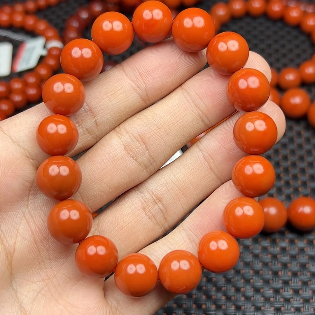 南红玛瑙未镶嵌挂件