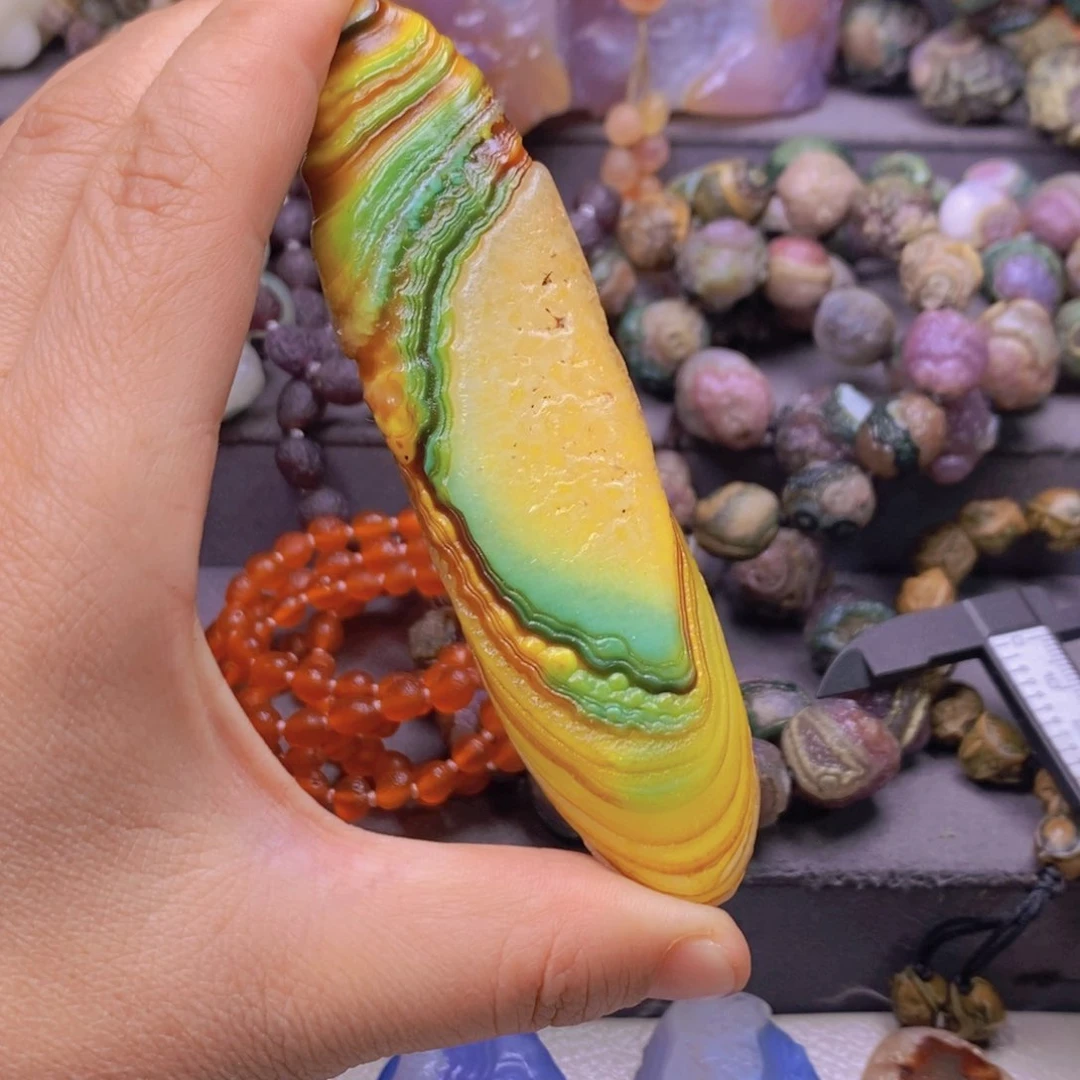 合金颈饰玛瑙/玉髓