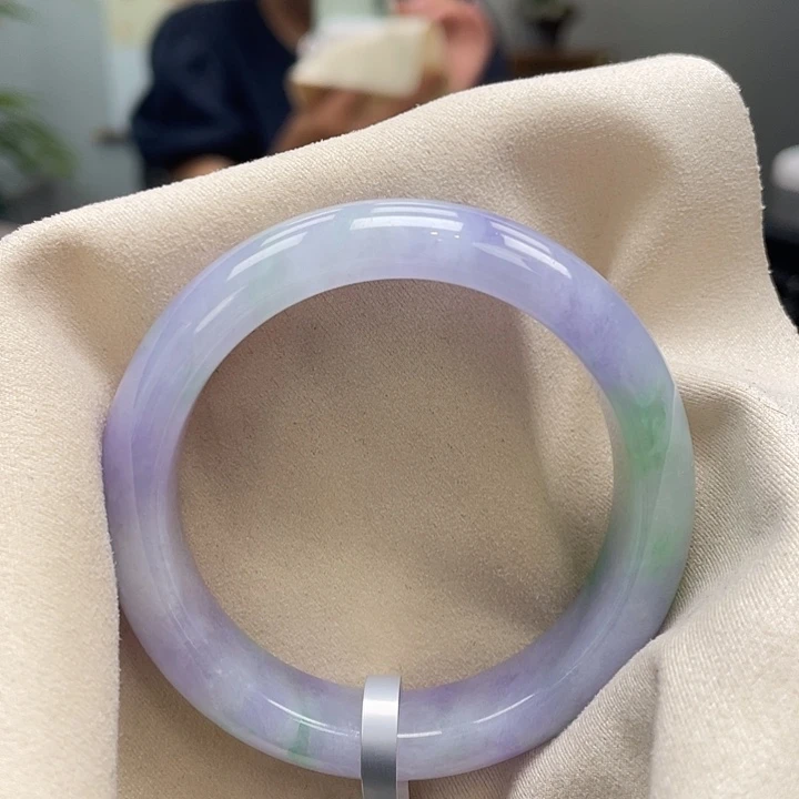 未镶嵌手镯翡翠缅甸翡翠