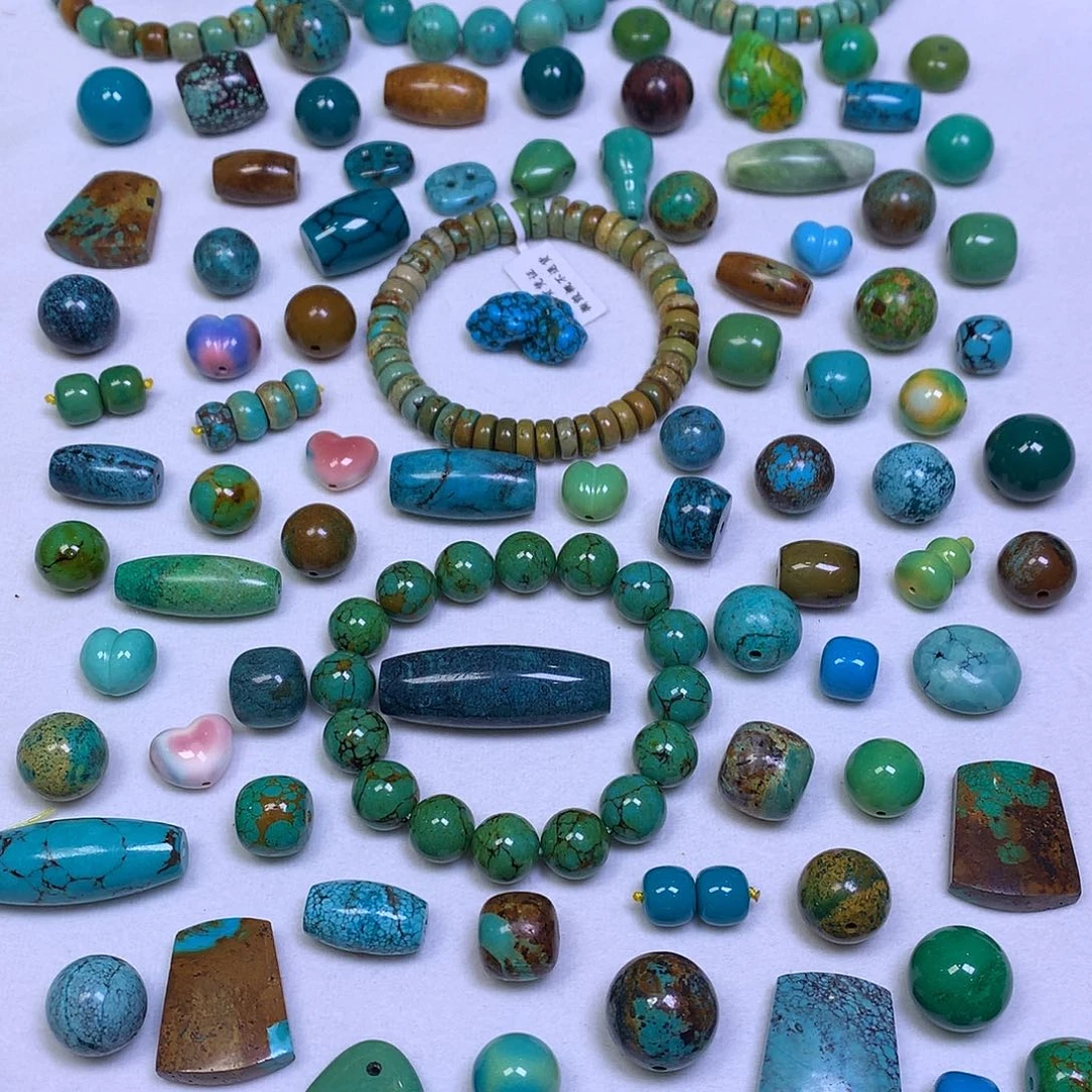 空竹粉丝专享十堰特色手工散珠