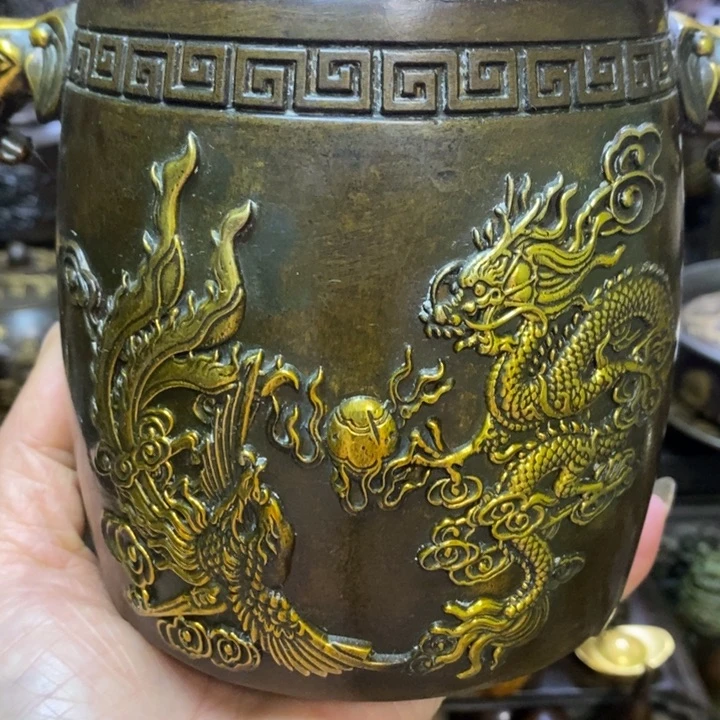 铜家居饰品铜器摆件