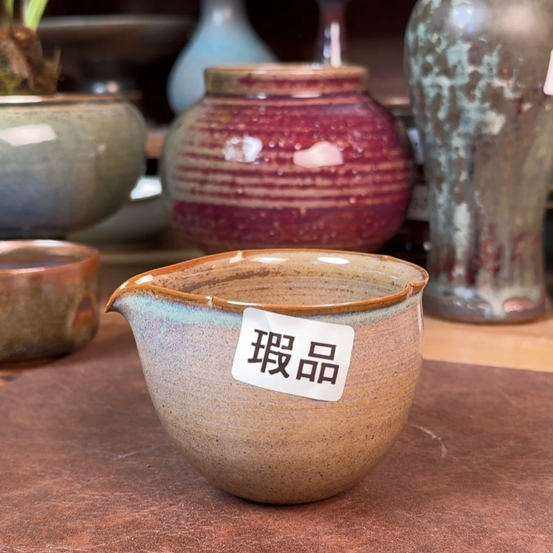 禁景德镇陶瓷老杨手作