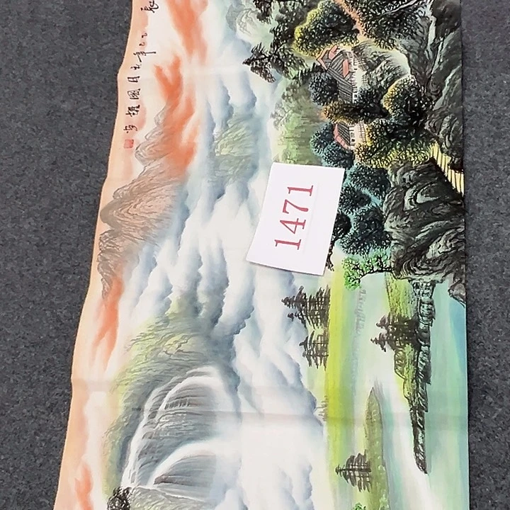 竖款作品喜欢看看！欣赏一下吧……