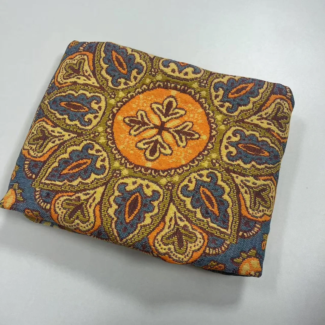 【枕巾】多层加厚枕巾一对装52*75cm 锦绣未央灰