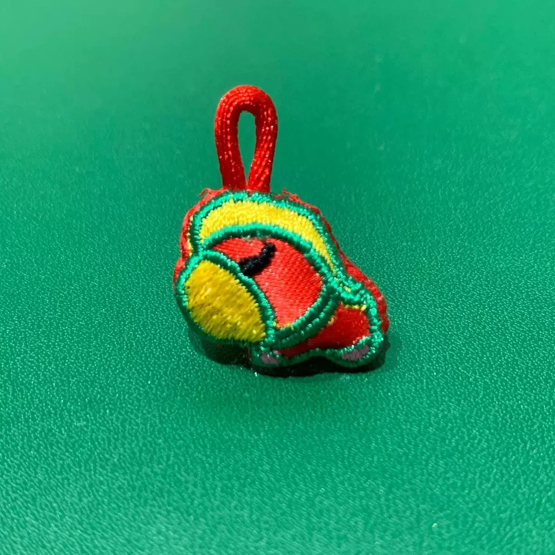 2025宝宝儿童端午节生肖“马”艾草香包挂件DIY编织