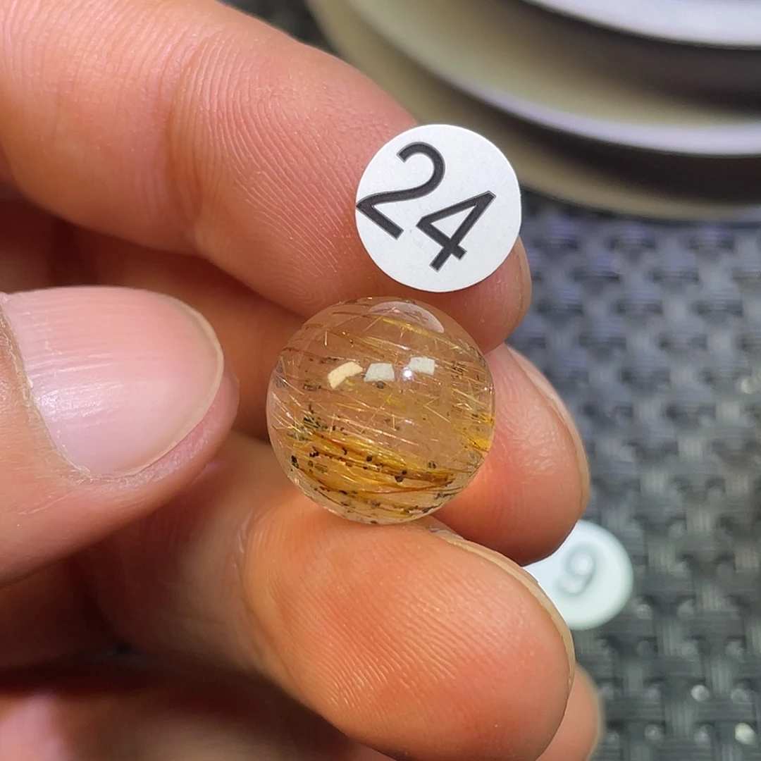 靓***靓吊坠(不含链)未镶嵌水晶