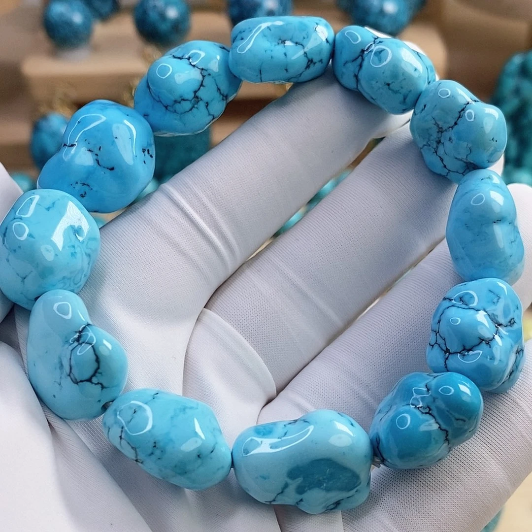 绿松石未镶嵌其他