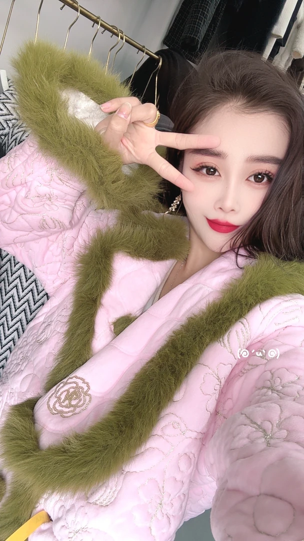 原创家居服可外穿冬日恋歌气质轻奢