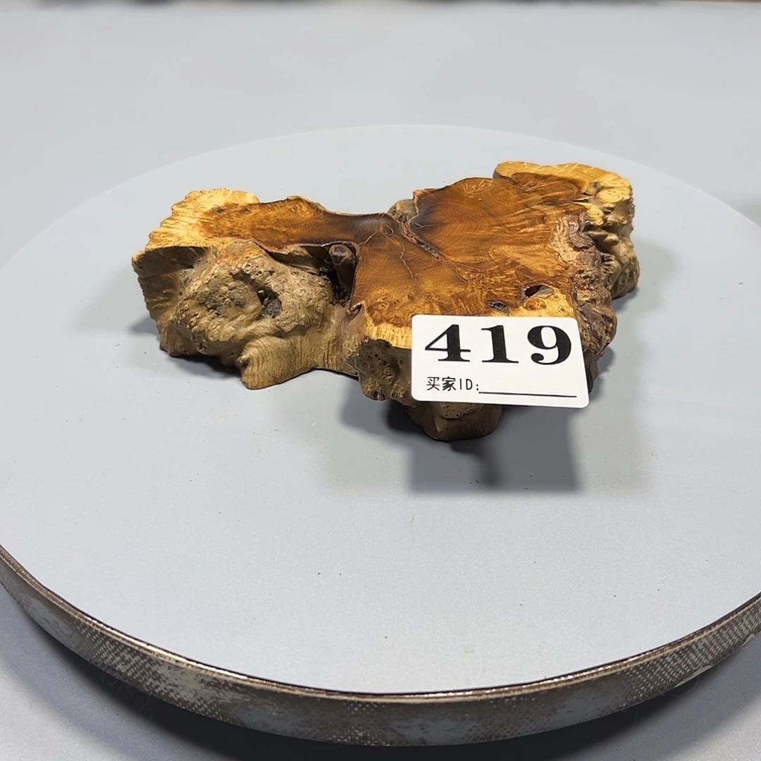 大果紫檀（缅甸花梨）无*头