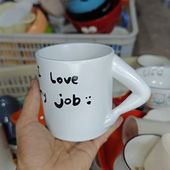 瓷片陶瓷杯碗盘微瑕介意慎拍