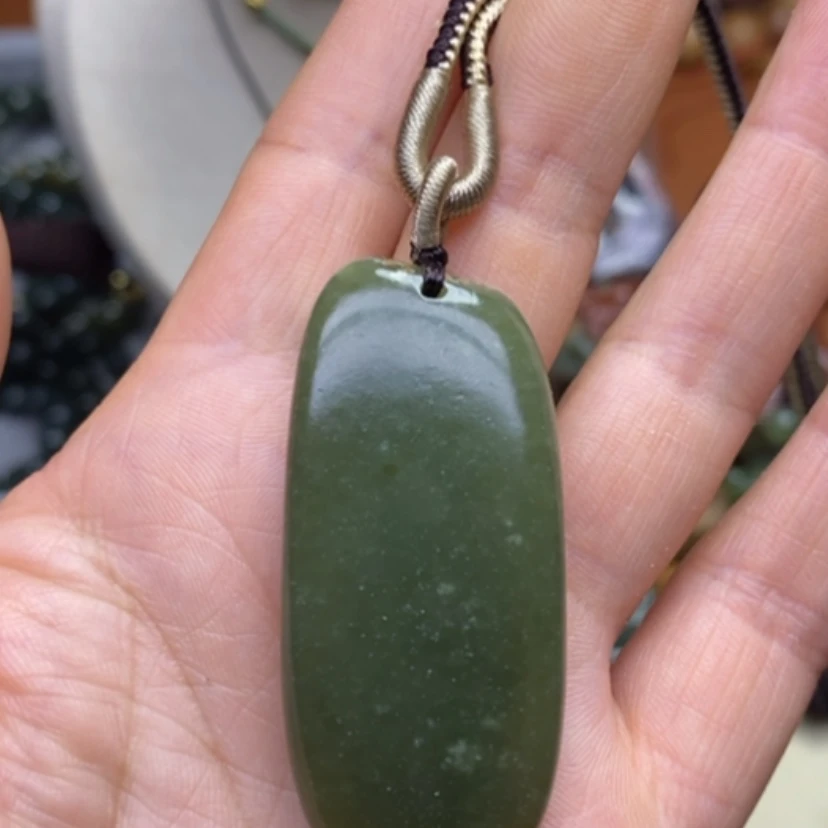 【闪购商品】未镶嵌和田玉挂件