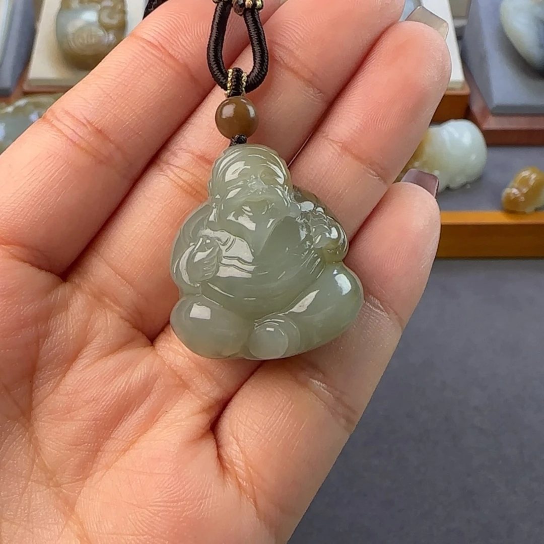 【闪购商品】和田玉颈饰未镶嵌