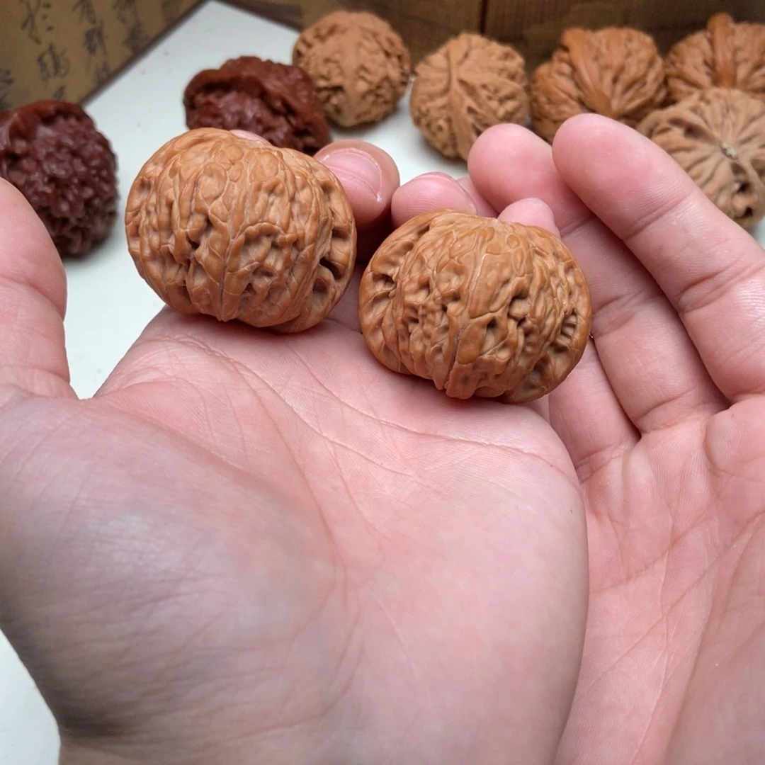 吊坠文玩核桃磨盘