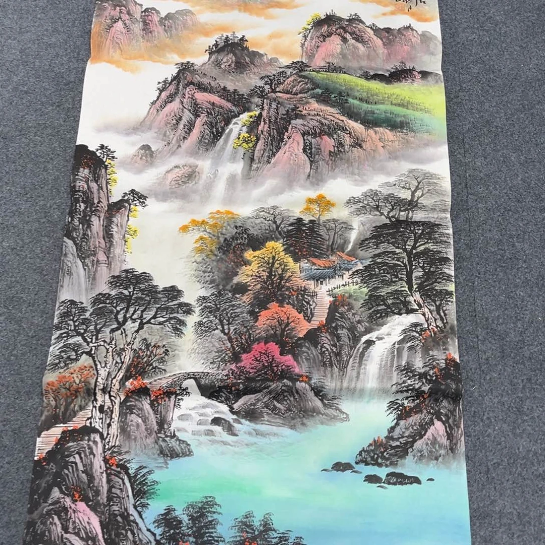 国画我们的目标是成为