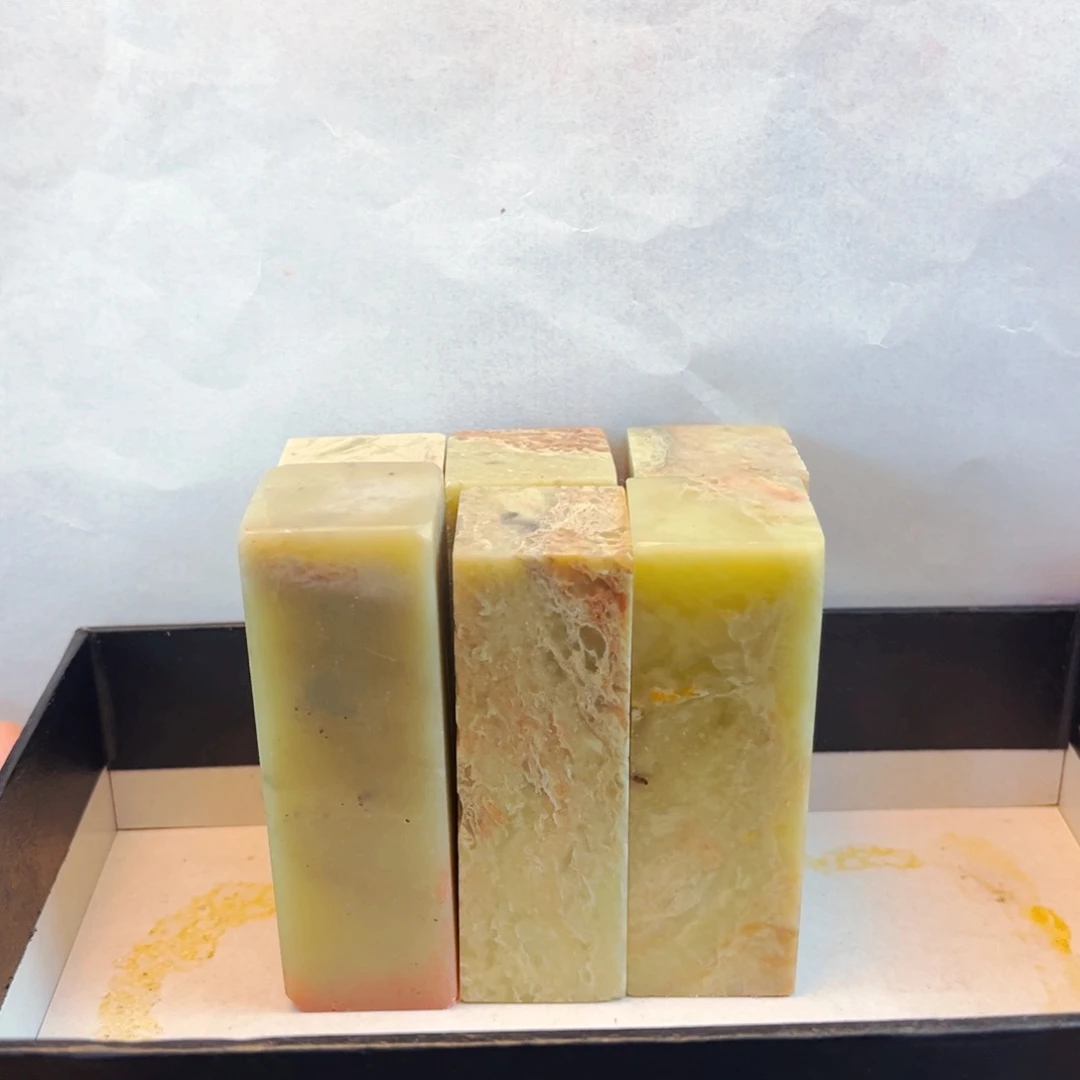 寿山石印石闪购商品福利款练习章6方2.5*2.5