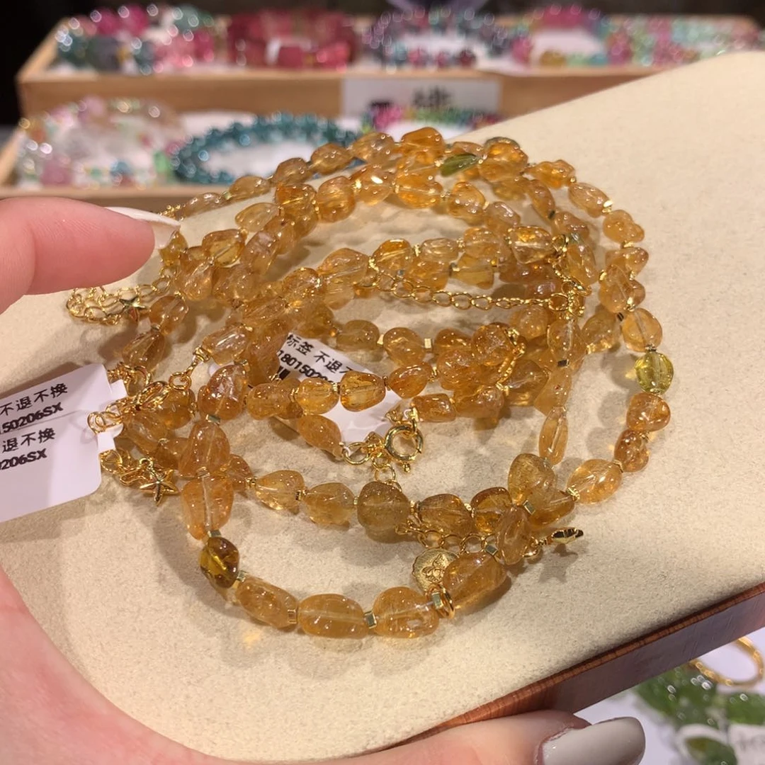 碧玺多样性发货一件未镶嵌