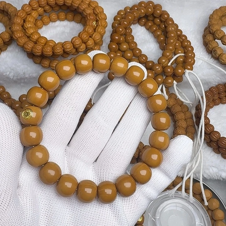 猴头核桃手串龙岩料大老型福利款