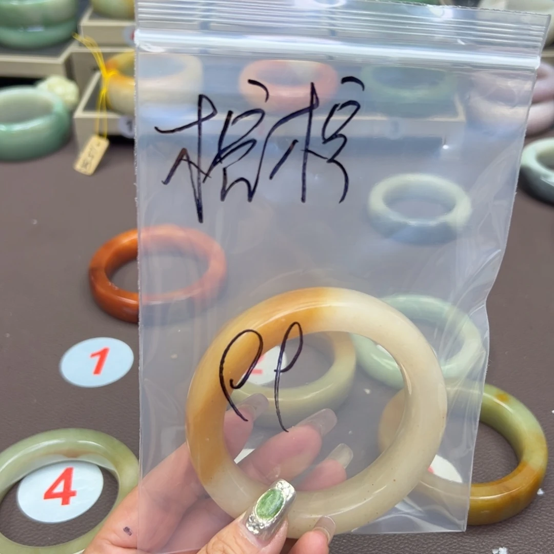石英质玉手镯合金@****✨