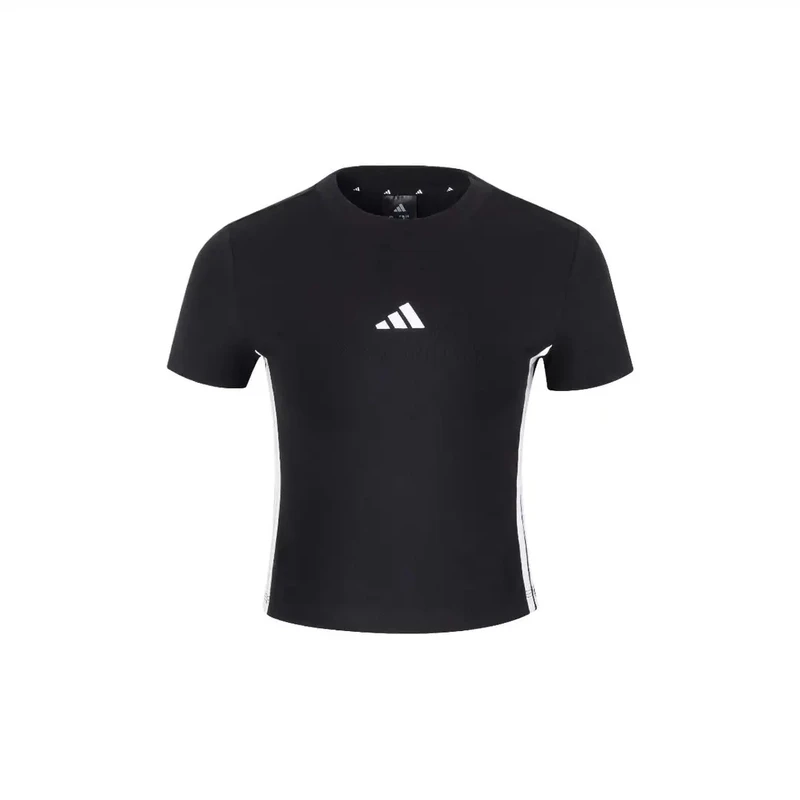 adidas/阿迪达斯W 3S SJ BABY T柔软百搭短袖 女JY8570