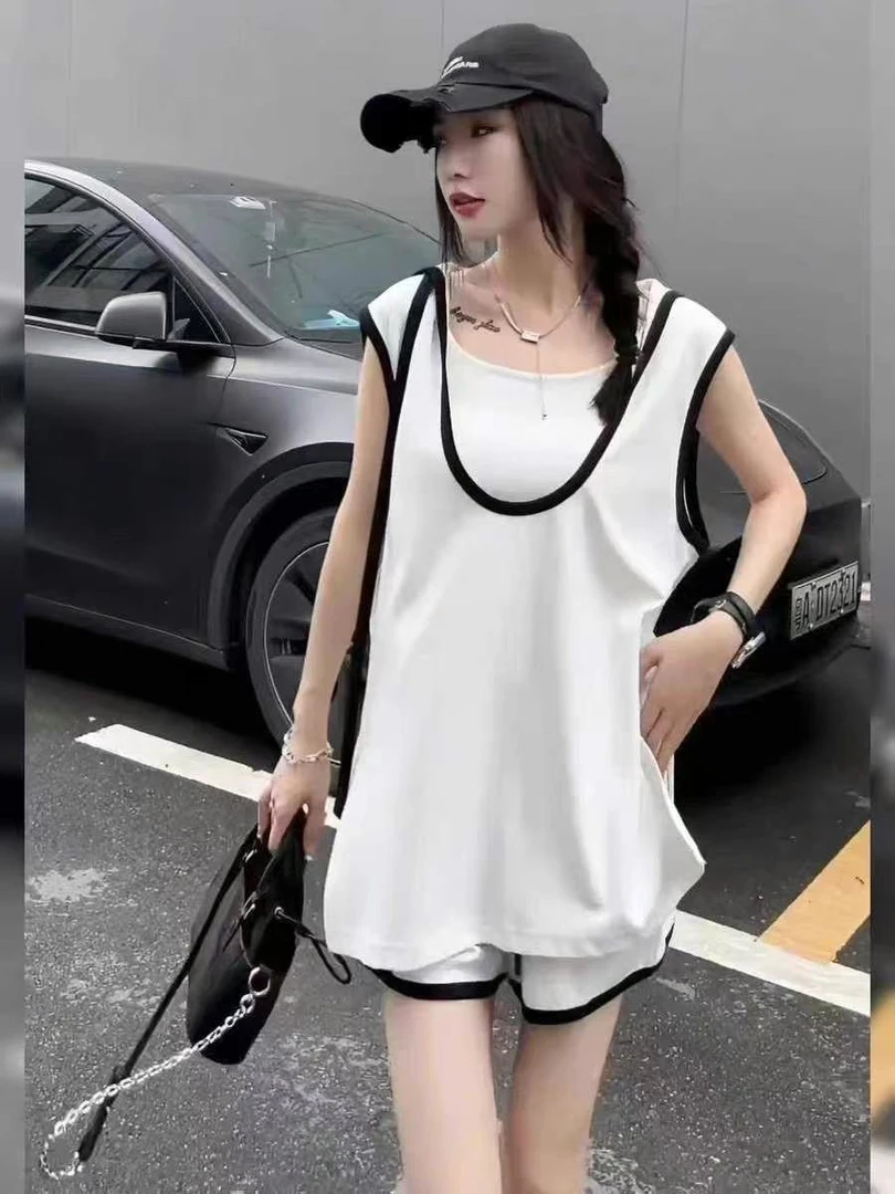 新款三件套超百搭超洋气