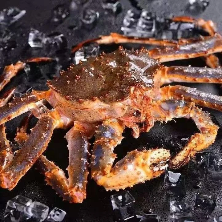 帝王蟹 蒜蓉芝士焗佳品【保鲜不保活】顺丰冷链液氮锁鲜发货m