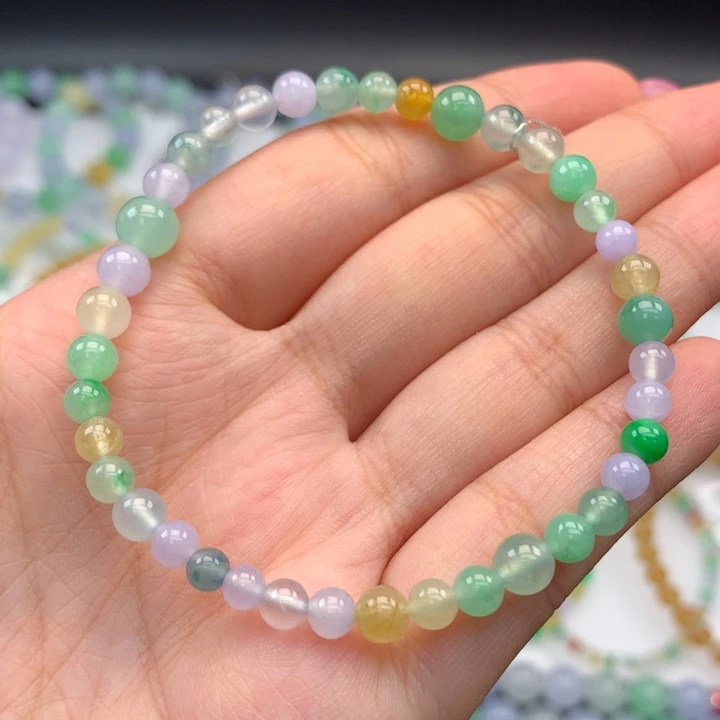 毛衣链未镶嵌翡翠