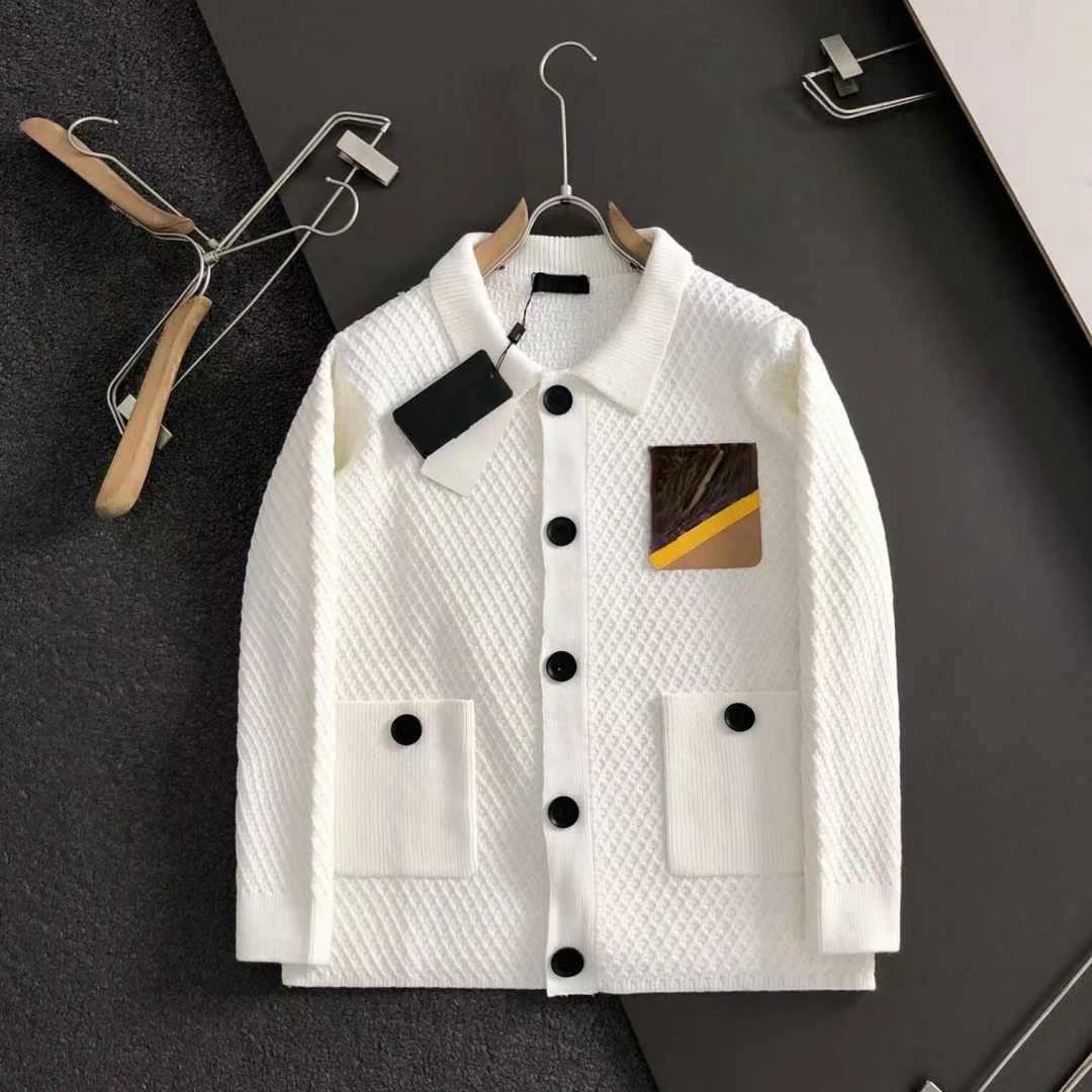 6667-新品男女同款时尚休闲毛衣