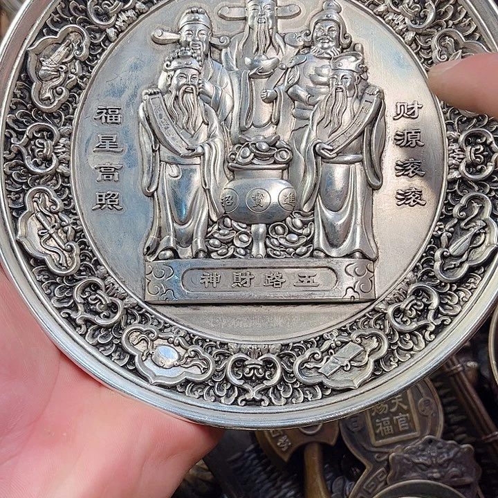 铜器摆件家居摆件