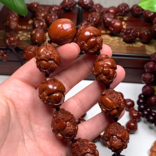 橄榄核手串/手链瑾*不橄榄