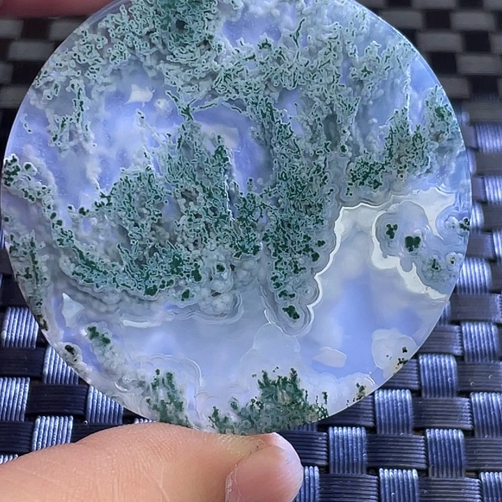 玛瑙/玉髓颈饰合金敏*