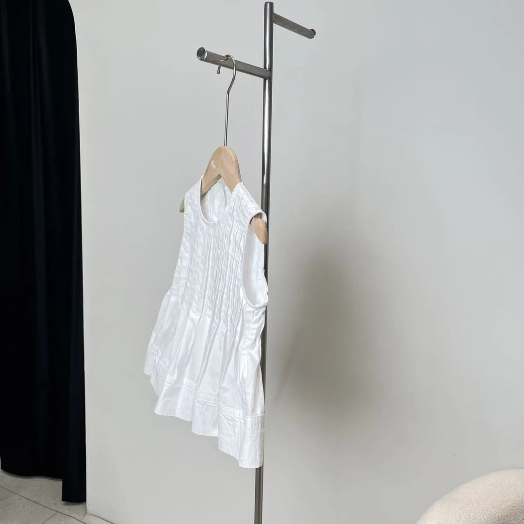 新款小衫白色 b5 7046楚系