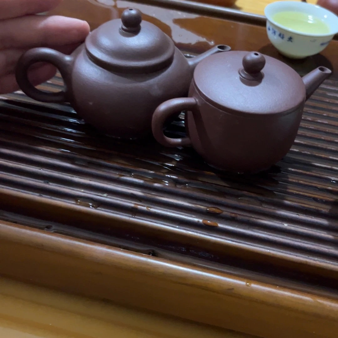 紫砂壶直播间不机车
