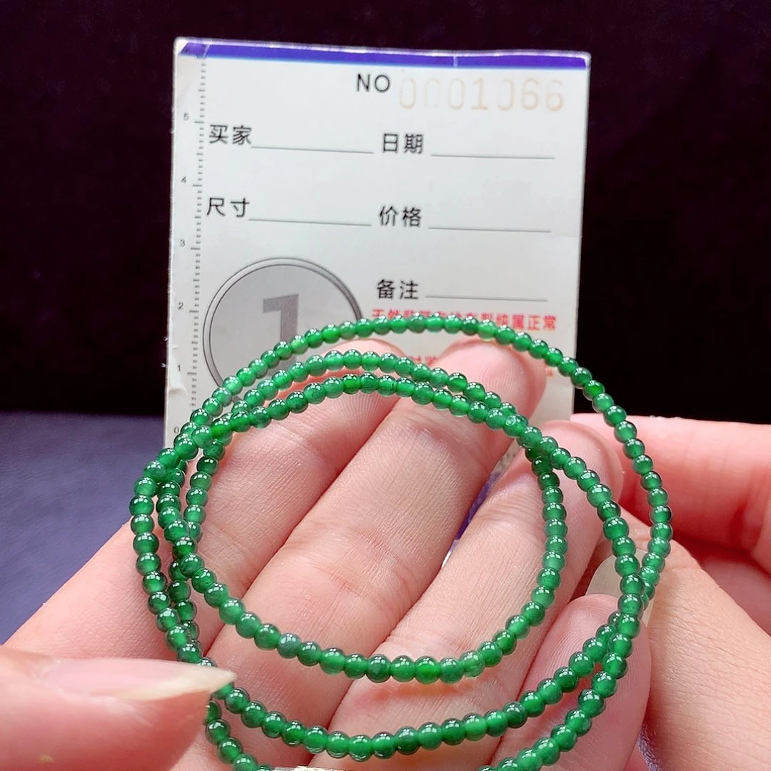 未镶嵌手链翡翠项链