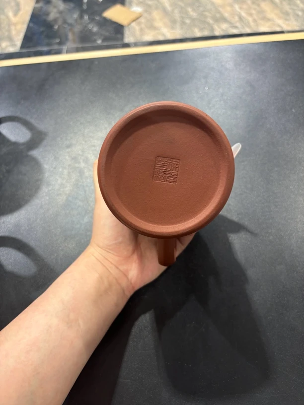 紫砂功夫茶具办公礼品泡茶茶杯紫砂茶杯