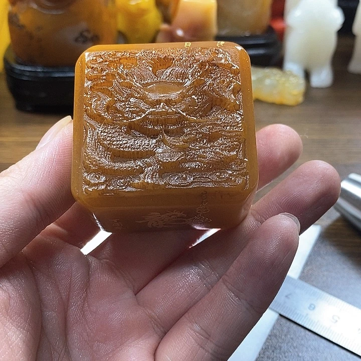 寿山石印石寿山石