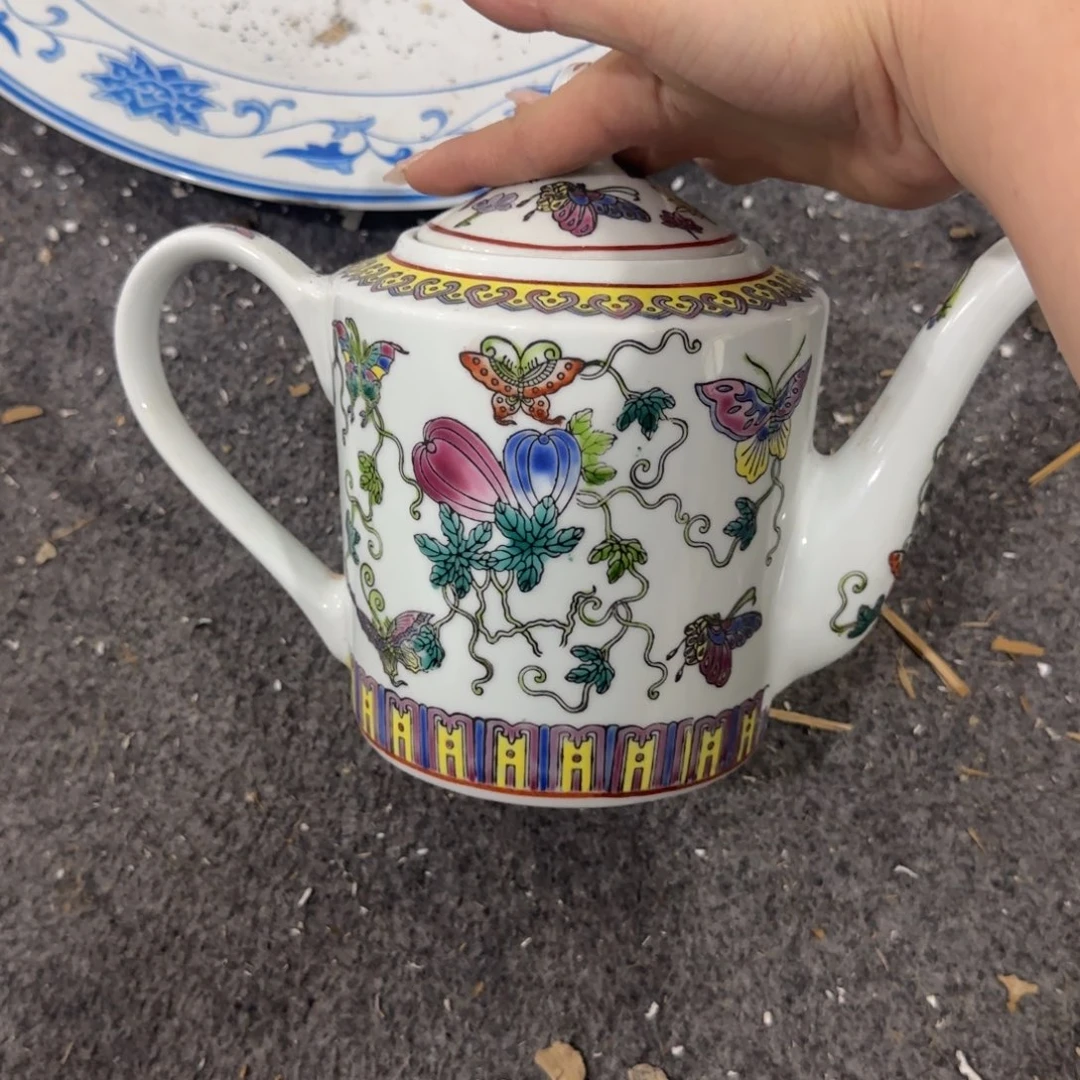 摆件陶景德镇陶瓷艺术品