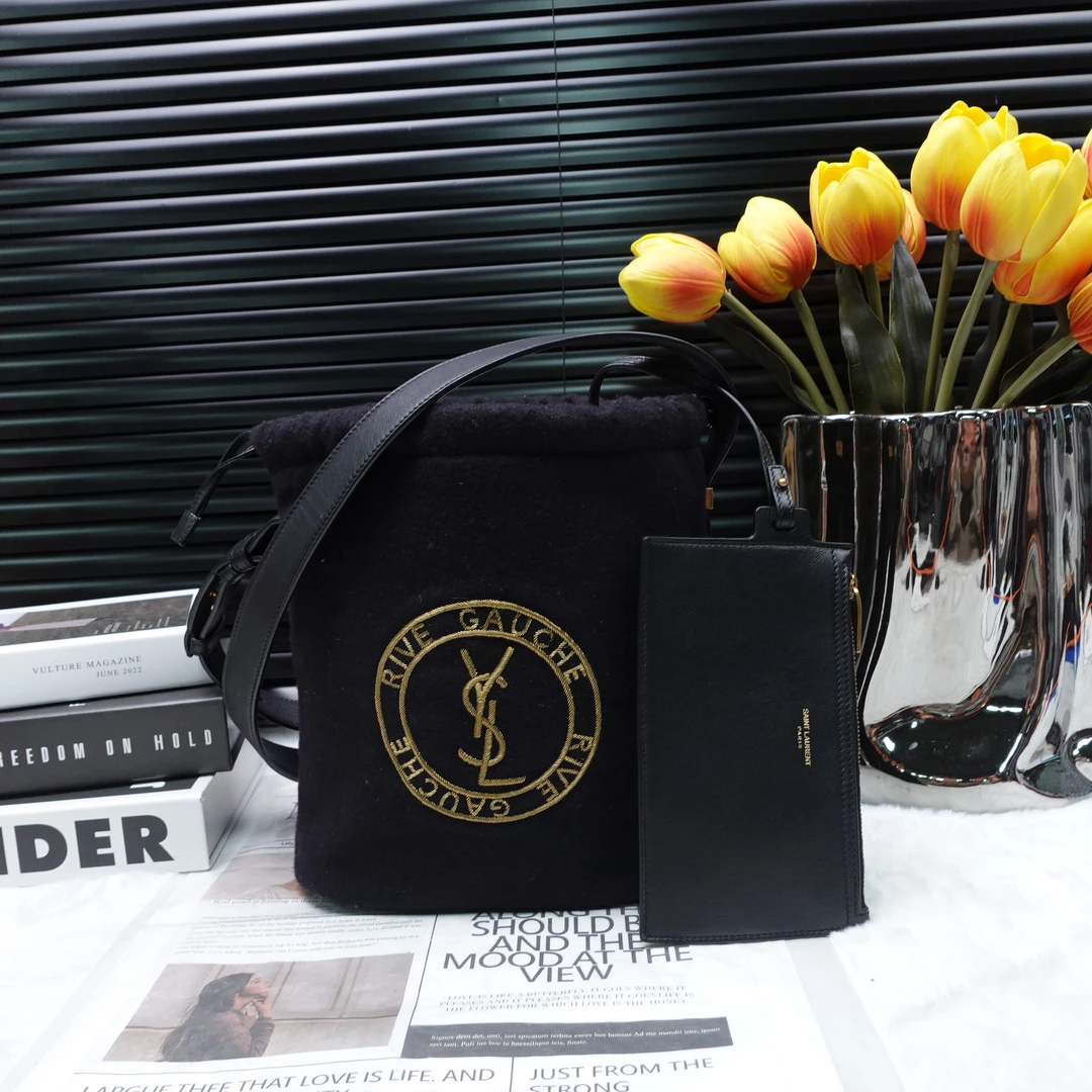 95新 YSL/圣罗兰 单肩包/T10157118