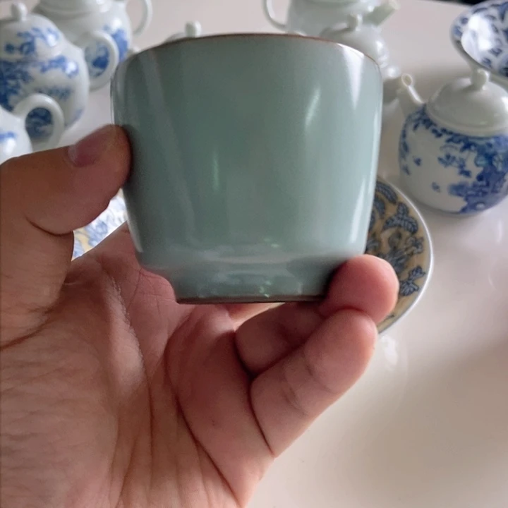 杯景德镇高温陶瓷瓷器