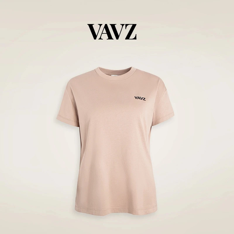 VAVZ短袖针织T恤DT3388