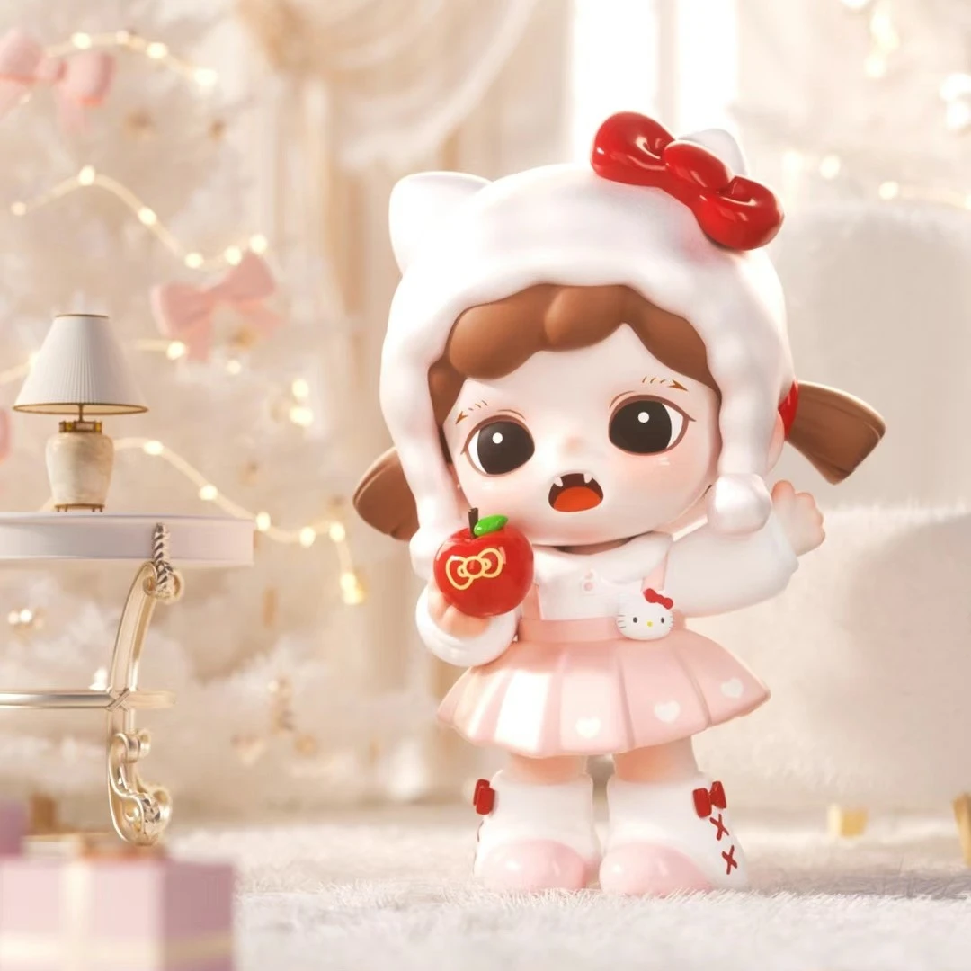 咕咪礼品礼物盲盒玩具手办文具用品