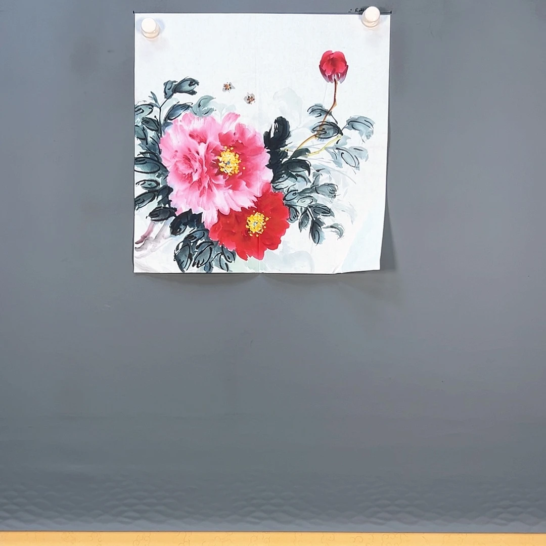 国画900 牡丹等花卉品种均在