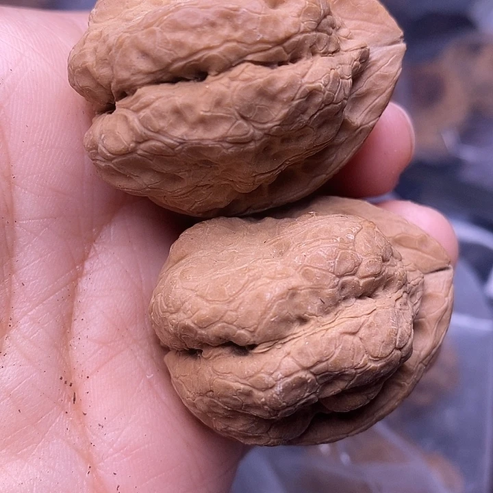 吊坠文玩核桃   11