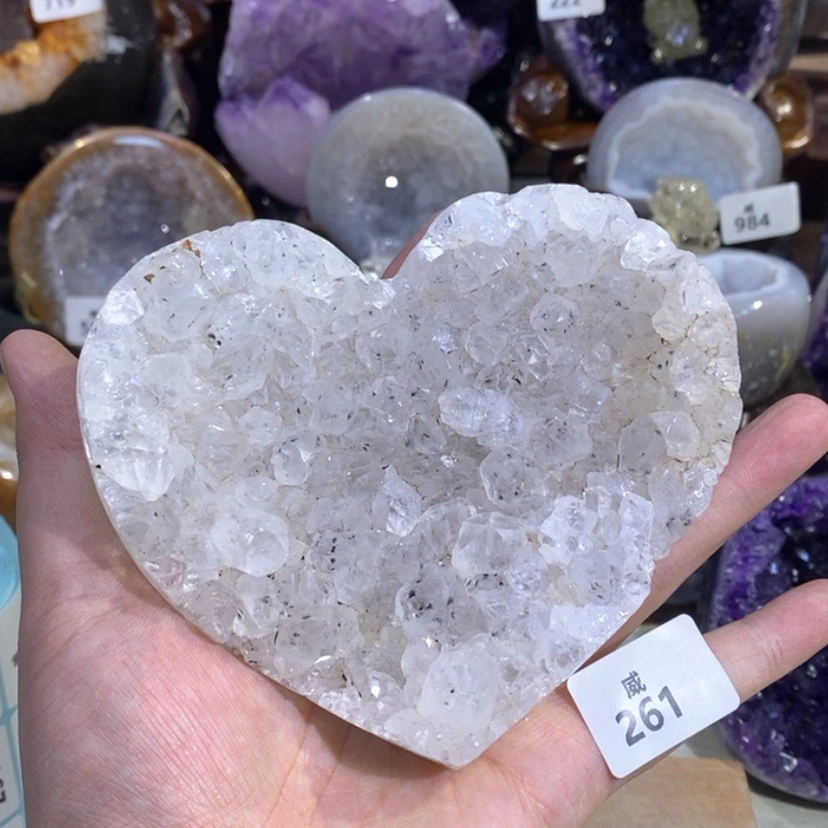 【闪购商品】水晶珠宝半成品未镶嵌
