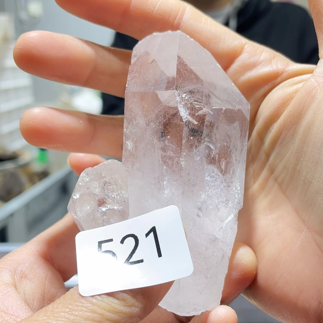 水晶摆件…….未镶嵌