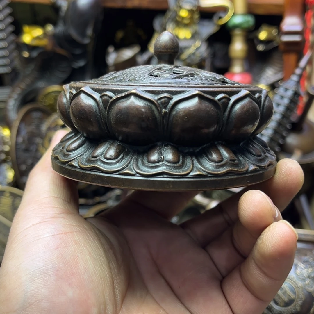 精品铜器摆件链接