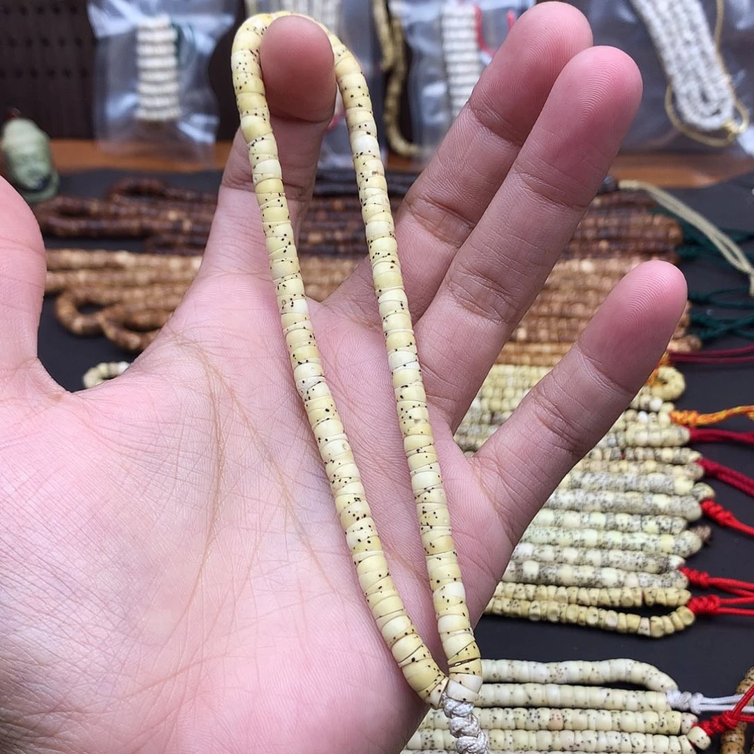 星月菩提吊坠博*卡六原白薄切