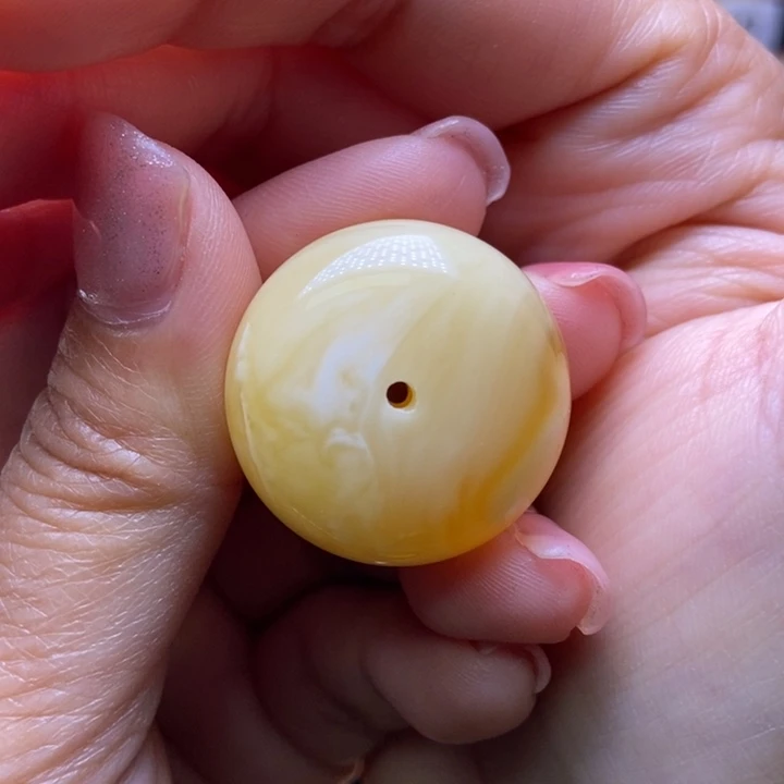 琥珀裸石未镶嵌星筠珠宝优选11