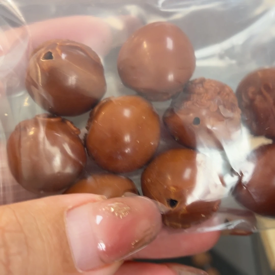 渊***止手串/手链橄榄核橄榄核